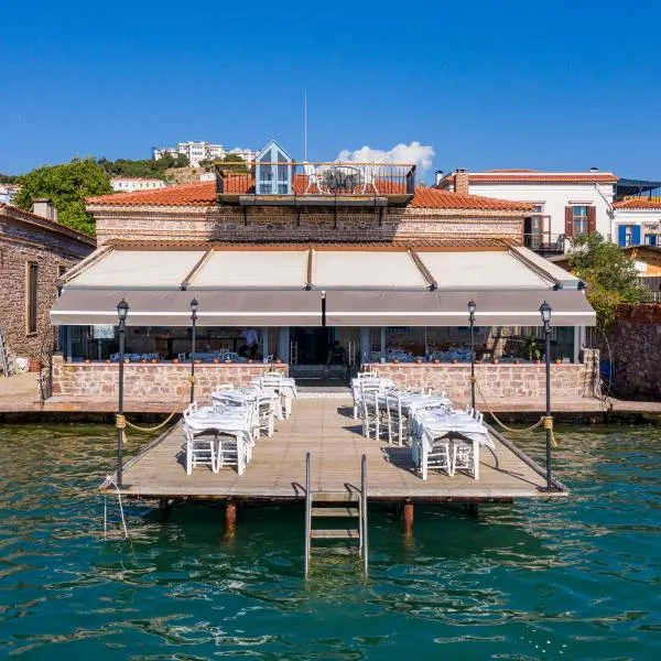 Villa Pietra, hotel in Ayvalık