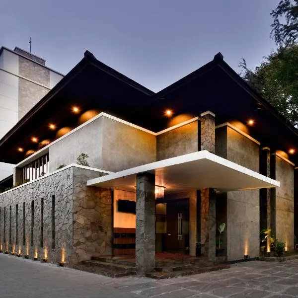 Serela Merdeka by KAGUM Hotels, hotel in Bandung