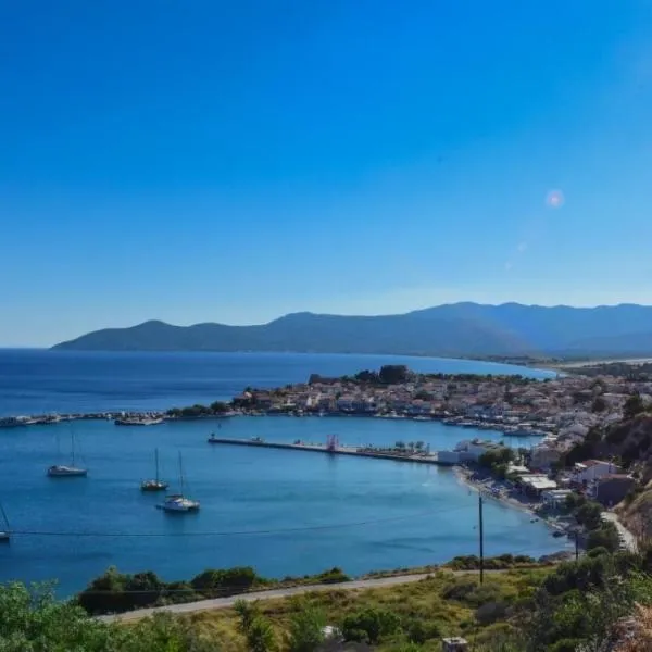 PYTHAGORIO MAGIC VIEw, hotel a Pythagoreio
