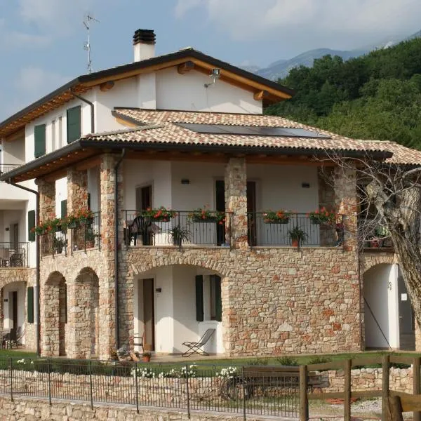 La Casa Di Pericle, hotel in Brenzone sul Garda