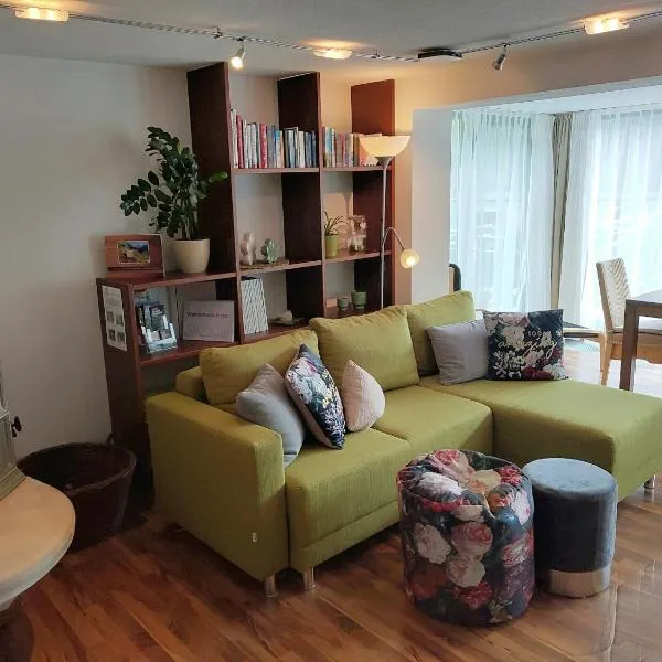 Ferienwohnung Alte Post, hotel v Sankt Leonhard im Pitztal