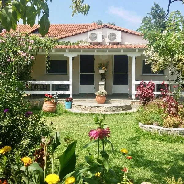 Nina Holidays, hotel a Sikia