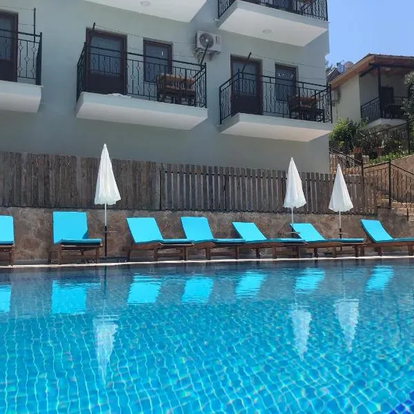 St. Nicholas Pension, hotel v destinaci Patara