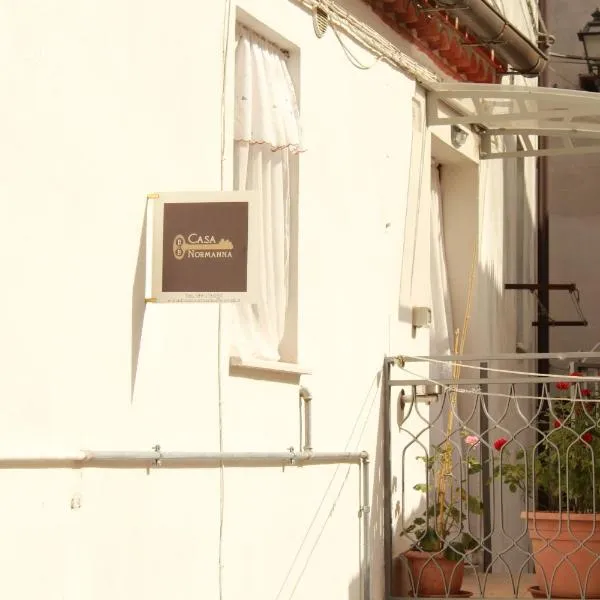 Casa Normanna, hotel v destinaci Acerenza