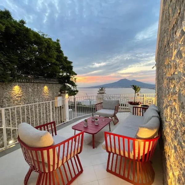 Relais Manfredi, hotel en Castellammare di Stabia