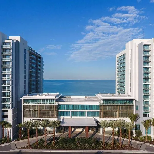 Wyndham Grand Clearwater Beach, hotel v destinaci Clearwater Beach