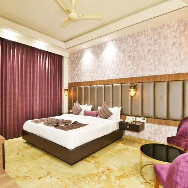 Hotel Infa - 400m From Golden Temple, hotel en Amritsar
