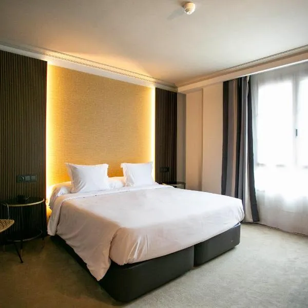 Hotel Sercotel Ciudad de Oviedo, hotel v destinaci Oviedo