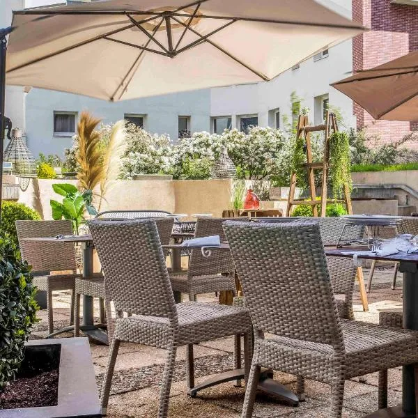 ibis Styles Evry Courcouronnes Hotel and Events – hotel w mieście Courcouronnes