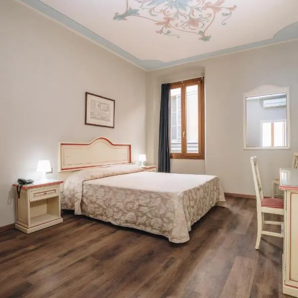 Hotel Astoria, hotel v destinaci Cremona