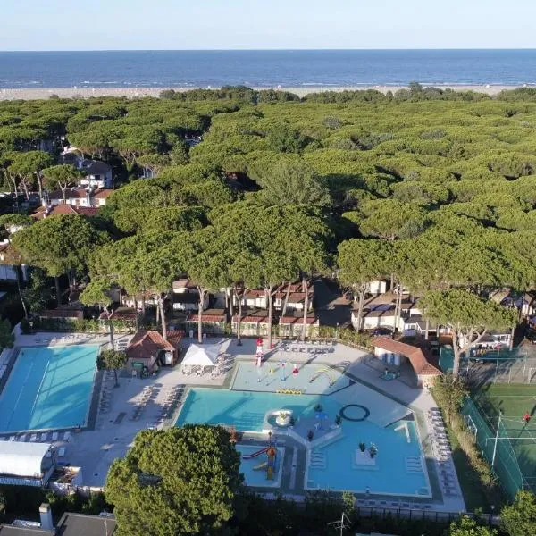 Sona Mobilhome, hotel in Lido di Spina