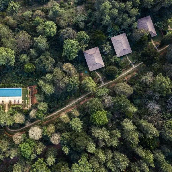 Pepper Trail, viešbutis mieste Saltan Beiteris