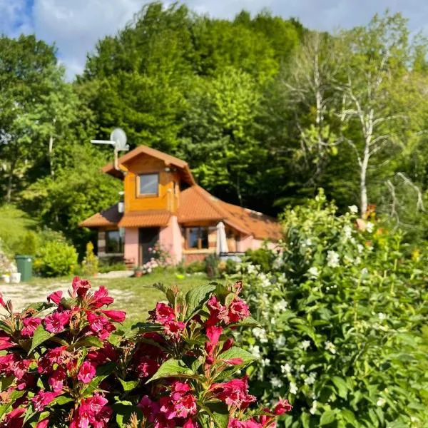 Villa Ranch Diamond Sarajevo with Jacuzzi, hotel i Vogošća
