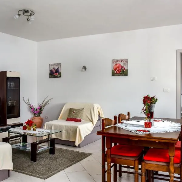 Apartman Koraca，罗克的飯店