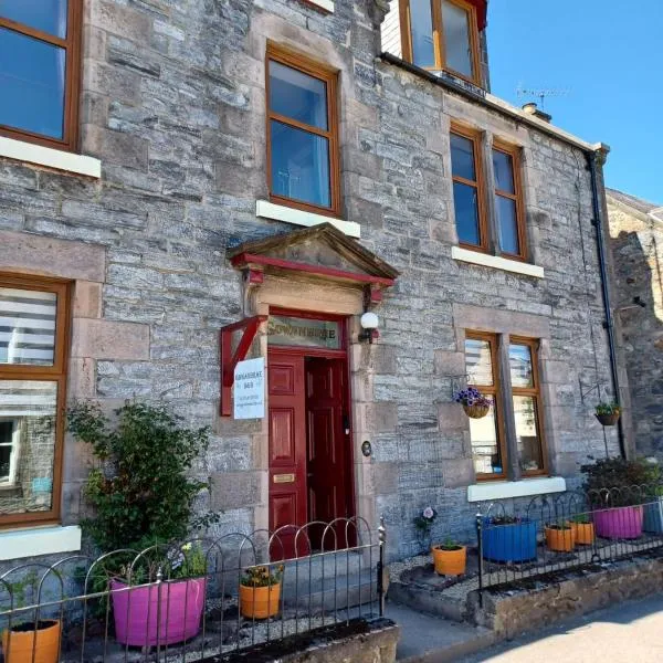 Gowanbrae Bed and Breakfast, hotel in Craigellachie