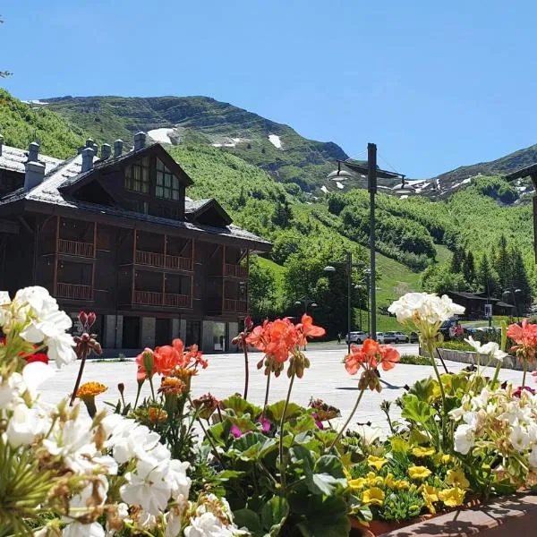 La terrazza sulle piste - Val di Luce, hotell sihtkohas Abetone