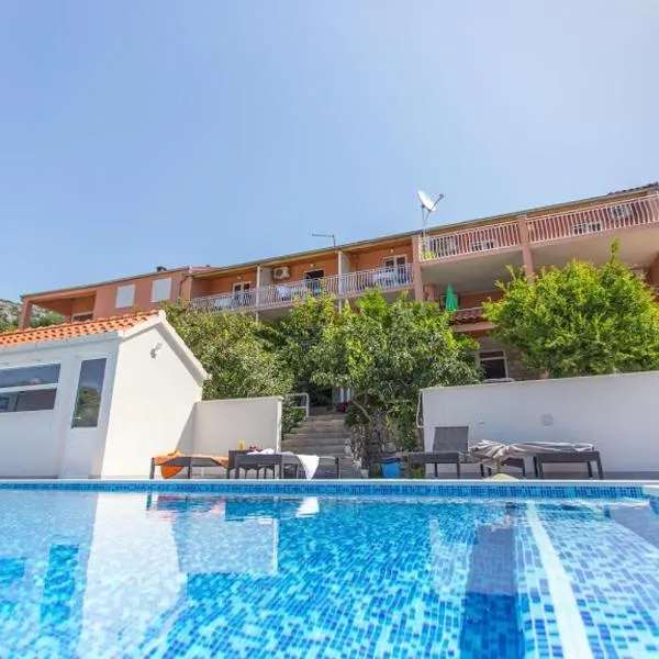 Apartmani Ana, hotel a Mlini