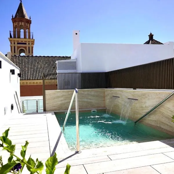 Hotel Amadeus Sevilla, hotel v destinaci Seville