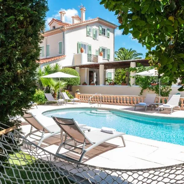 Mas Djoliba, hotel v destinácii Antibes