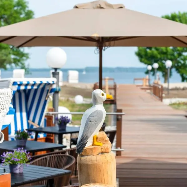 Aedenlife Hotel & Resort Rügen, Hotel in Trent