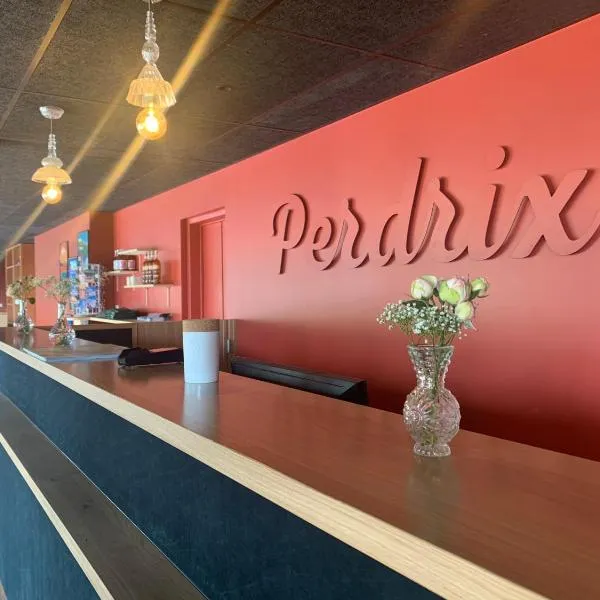 Hotel Perdrix, hotel in Super Besse