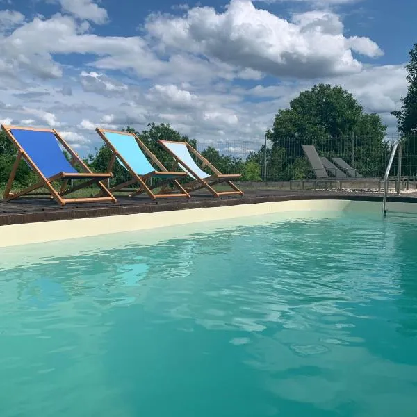 ZiMo Taliándörögdi MoZiHáz, hotel v destinaci Taliándörögd