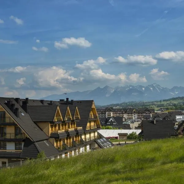 Askana, hotel u gradu Bjalka