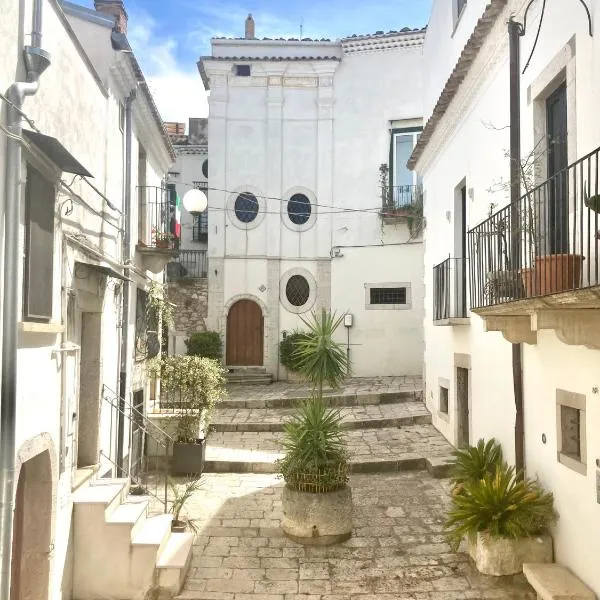 La Casa Di Noah, hotel di Maschito