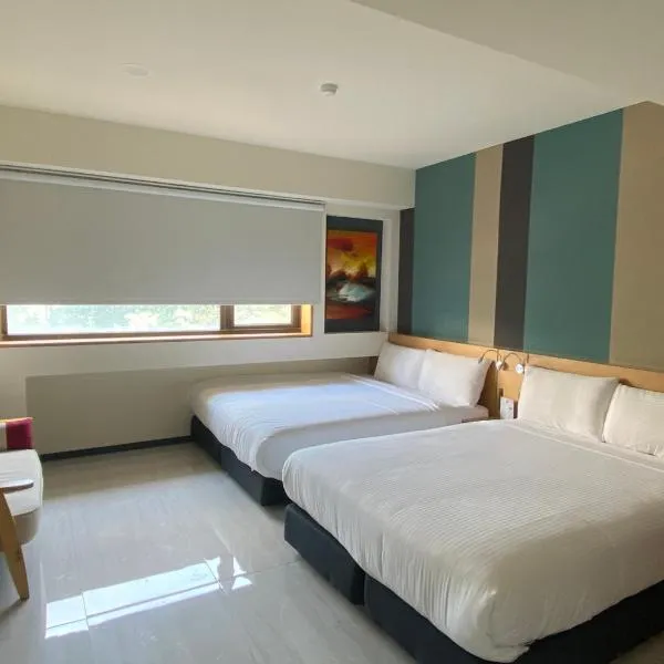 Fu Kuang Hotel, hotel in Pingtung City