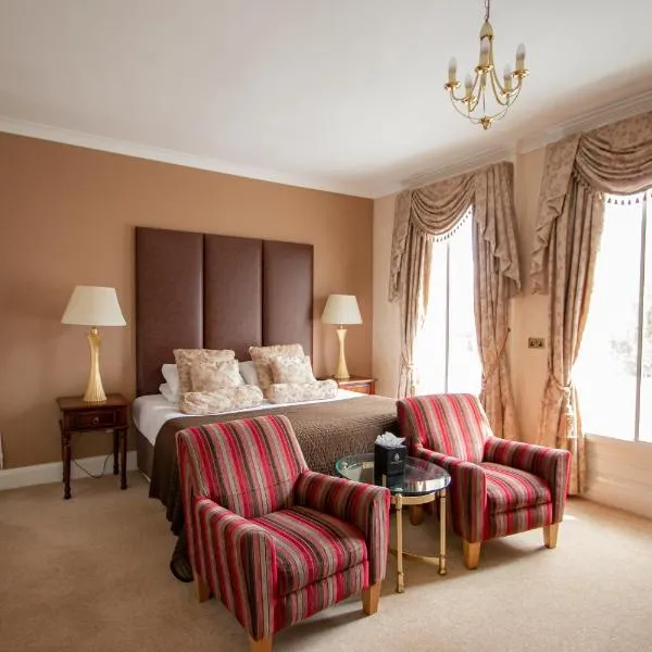 Cley Hall, hotel v destinaci Spalding