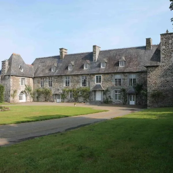 Le Logis d'Equilly – hotel w mieście Équilly