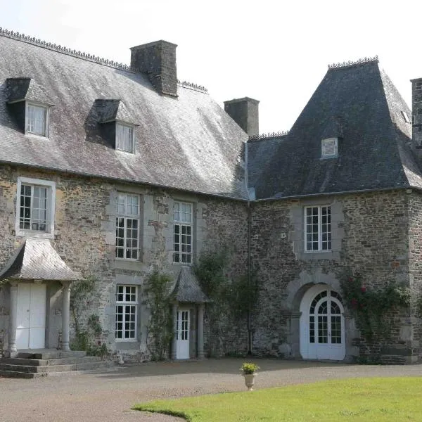 Le Logis d'Equilly, hotel en Gavray