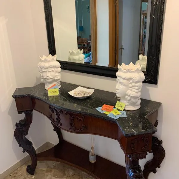 B&B Fiorisol, hotel v destinaci Augusta