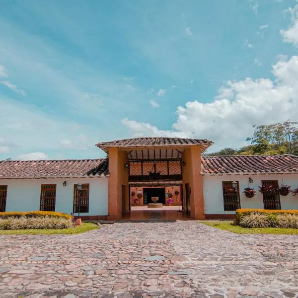 Hotel Recinto Quirama - Comfenalco Antioquia, hotel u gradu San Antonio de Pereira