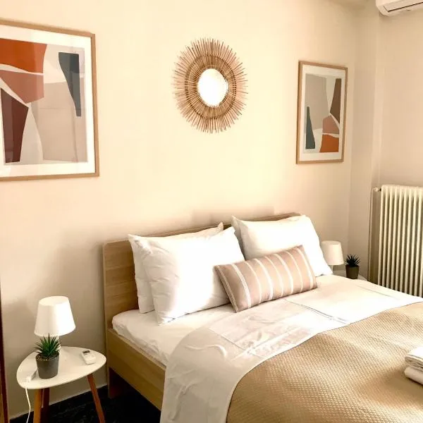Navarino Apartment, hotel v destinaci Pylos