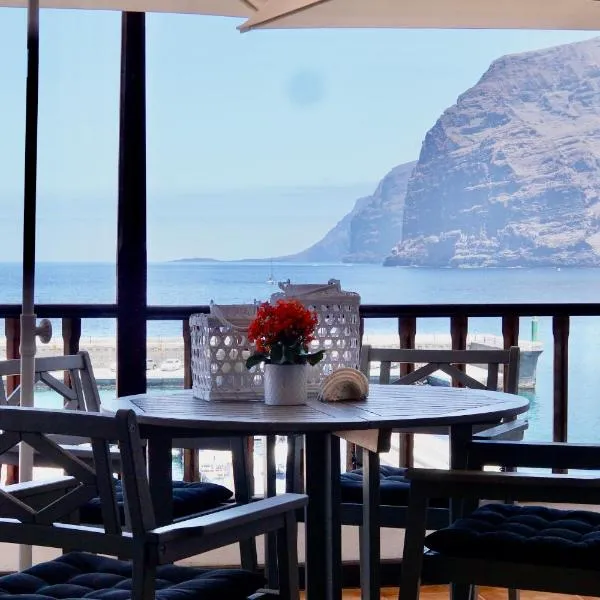 Perla de Roca en Poblado Marinero, hotel in Acantilado de los Gigantes