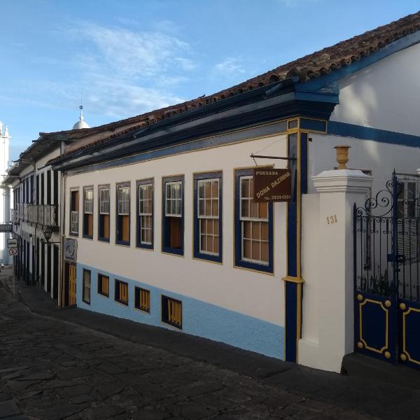 Pousada Dona Dazinha - Foto 5