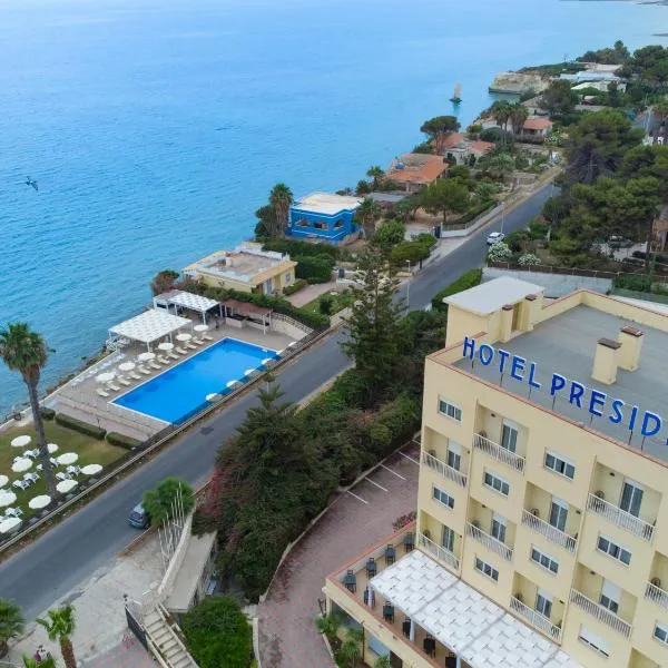 Hotel President Sea Palace, hotell i Noto Marina