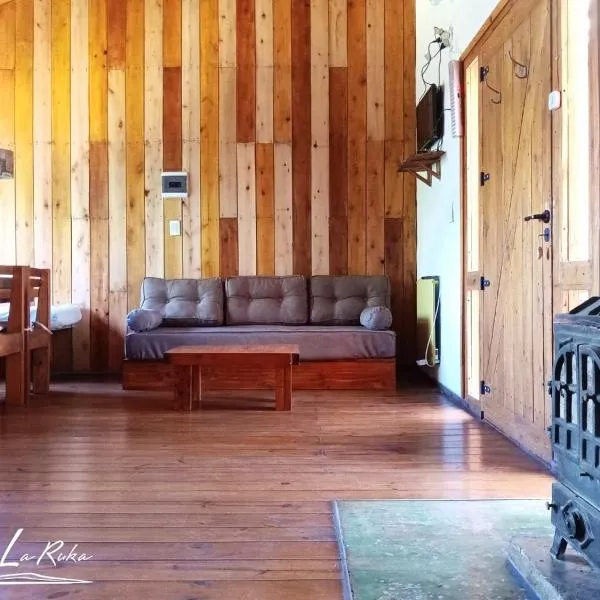 Cabañas La Ruka, hotel in Los Reartes