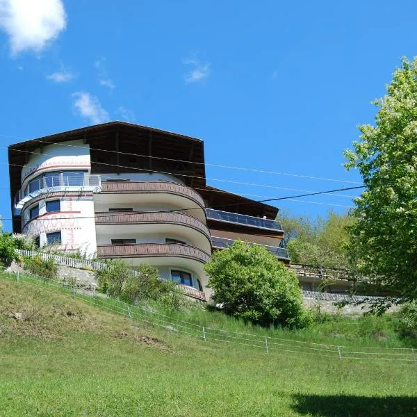 Apart Stotter – hotel w mieście Kappl
