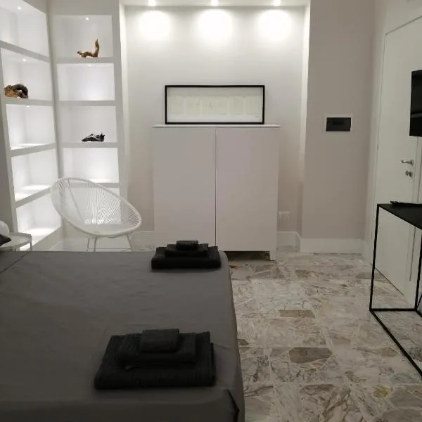 Insieme al mare, ξενοδοχείο σε Praia a Mare