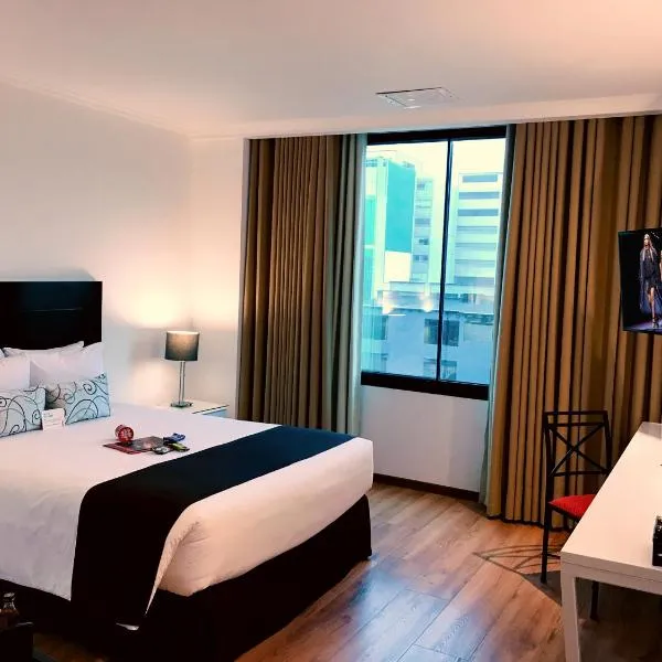 El Polo Hotel & Suites, hotel di Lima