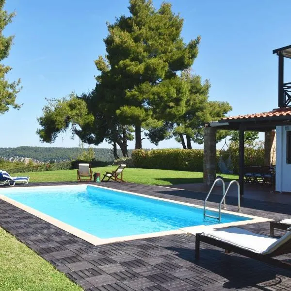 시비리에 위치한 호텔 Endless Blue Villa Elani