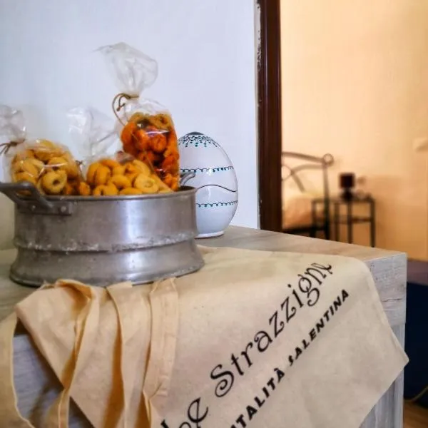 Le Strazzigne, hotel v destinácii Marittima