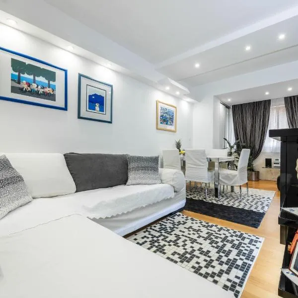 Luxury Apartment Set、スプリトのホテル