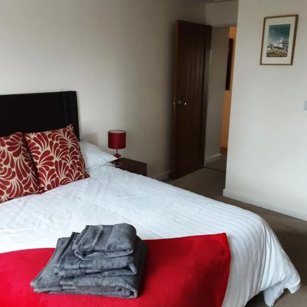 Snoozefrome, hotel v destinaci Frome