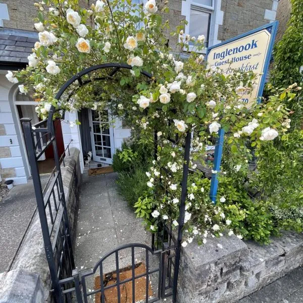 Inglenook Guest House, hotel v destinaci Ingleton