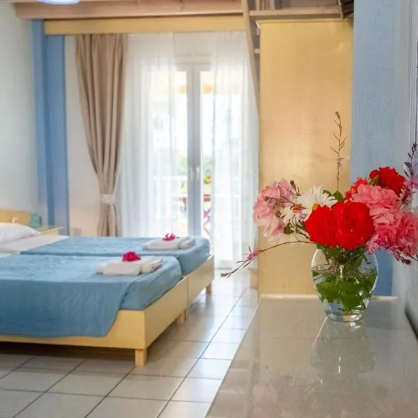 Angelina Apartments, hotel in Roda