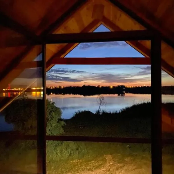 Osmolicka Chatka, hotel v destinaci Ryki