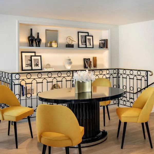 InterContinental Paris Le Grand by IHG, hotel em Paris